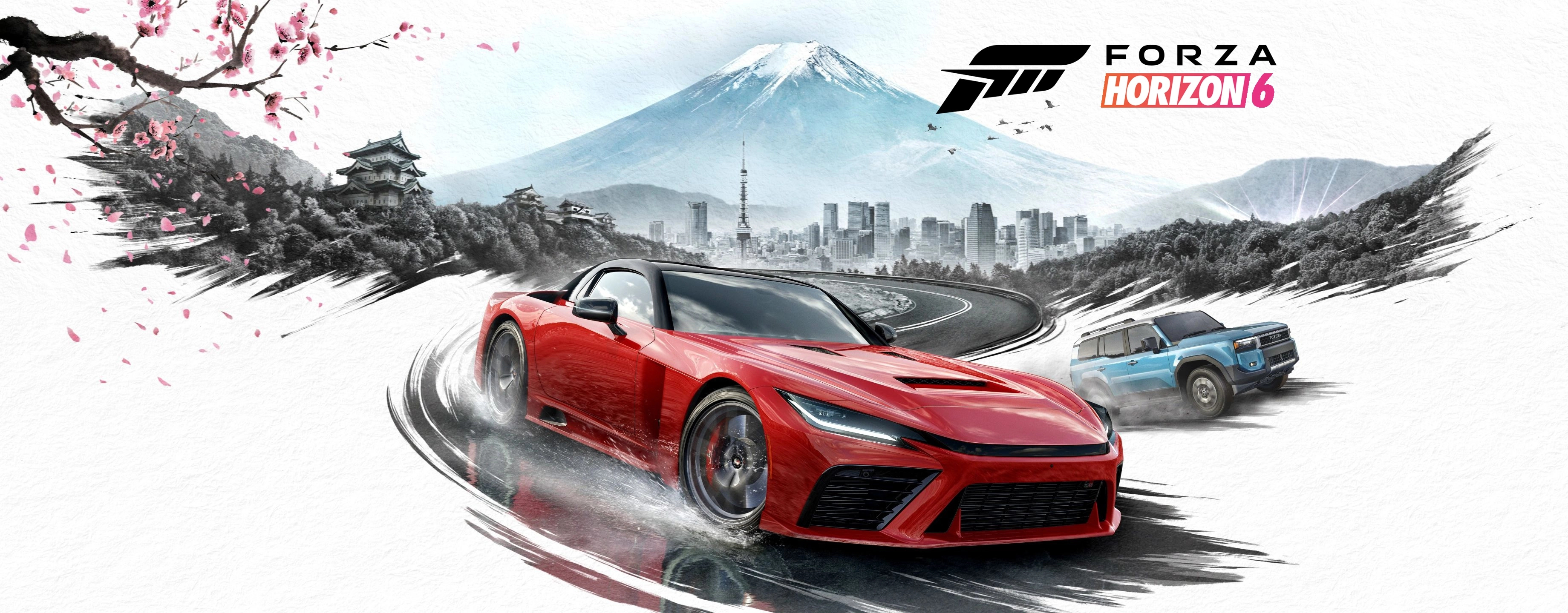 Forza Horizon 6