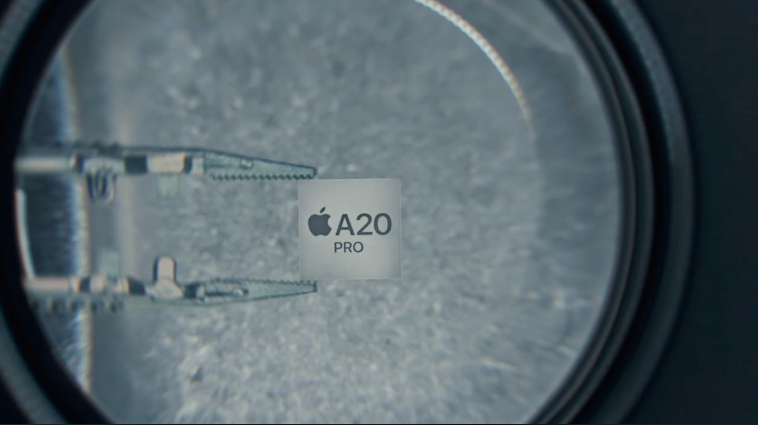 A20 PRO процессор