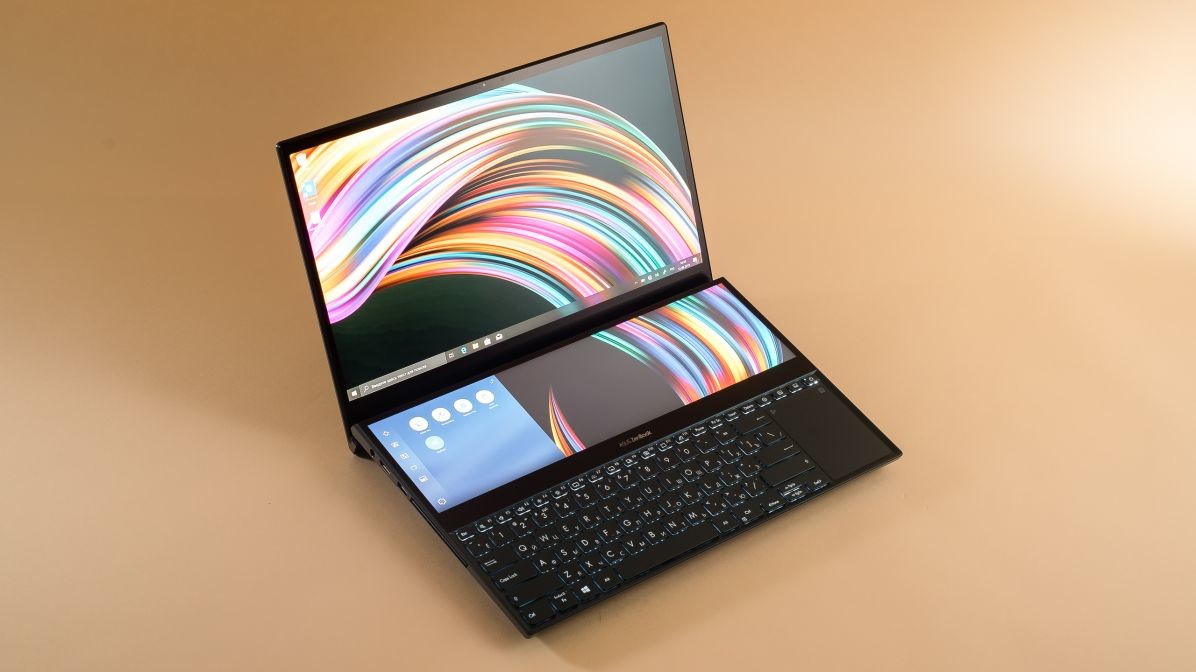 ASUS ZenBook Pro Duo