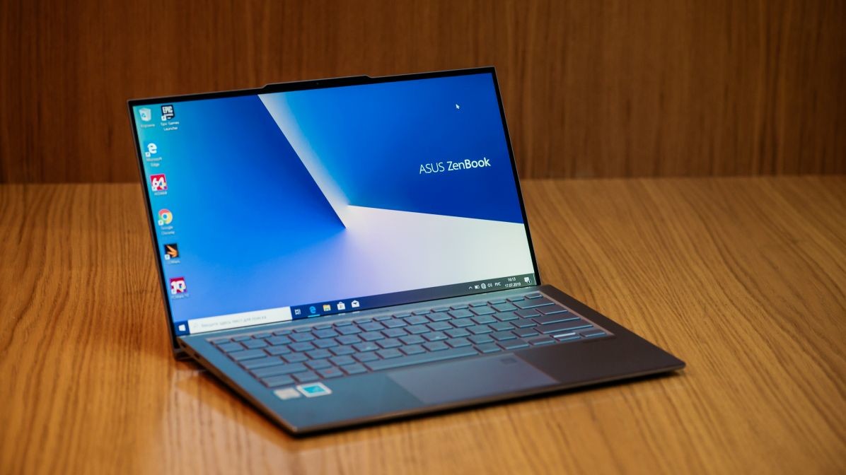 ASUS ZenBook S