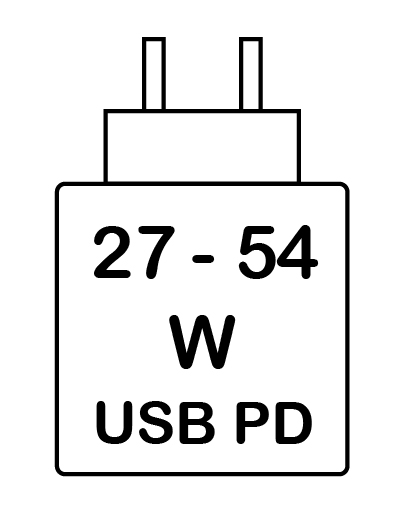 Pictogram for 41 Wh battery