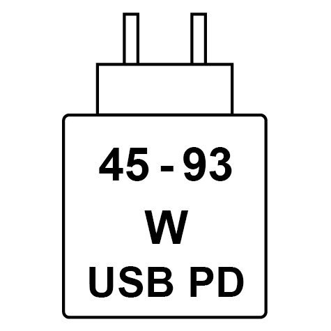 Pictogram for 70 Wh battery
