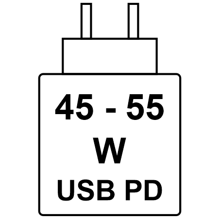 Pictogram for 41 Wh battery