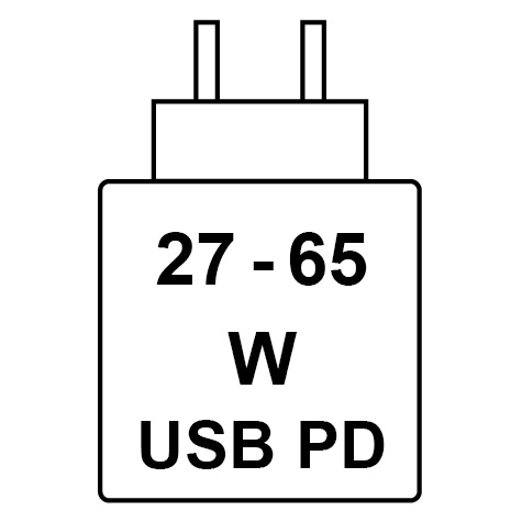 Image: Pictogram for 54 Wh battery