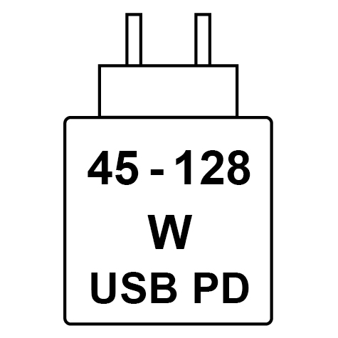 Image: Pictogram for 96 Wh battery