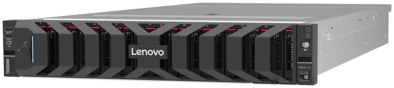 Lenovo ThinkSystem SR850 V4