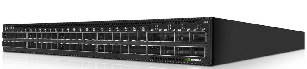 NVIDIA Spectrum SN2201