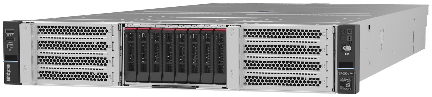 Lenovo ThinkSystem SR650a V4