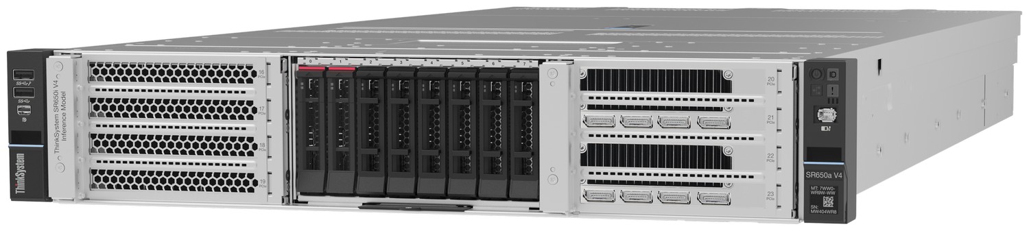 ThinkSystem SR650i V4 Inference Model