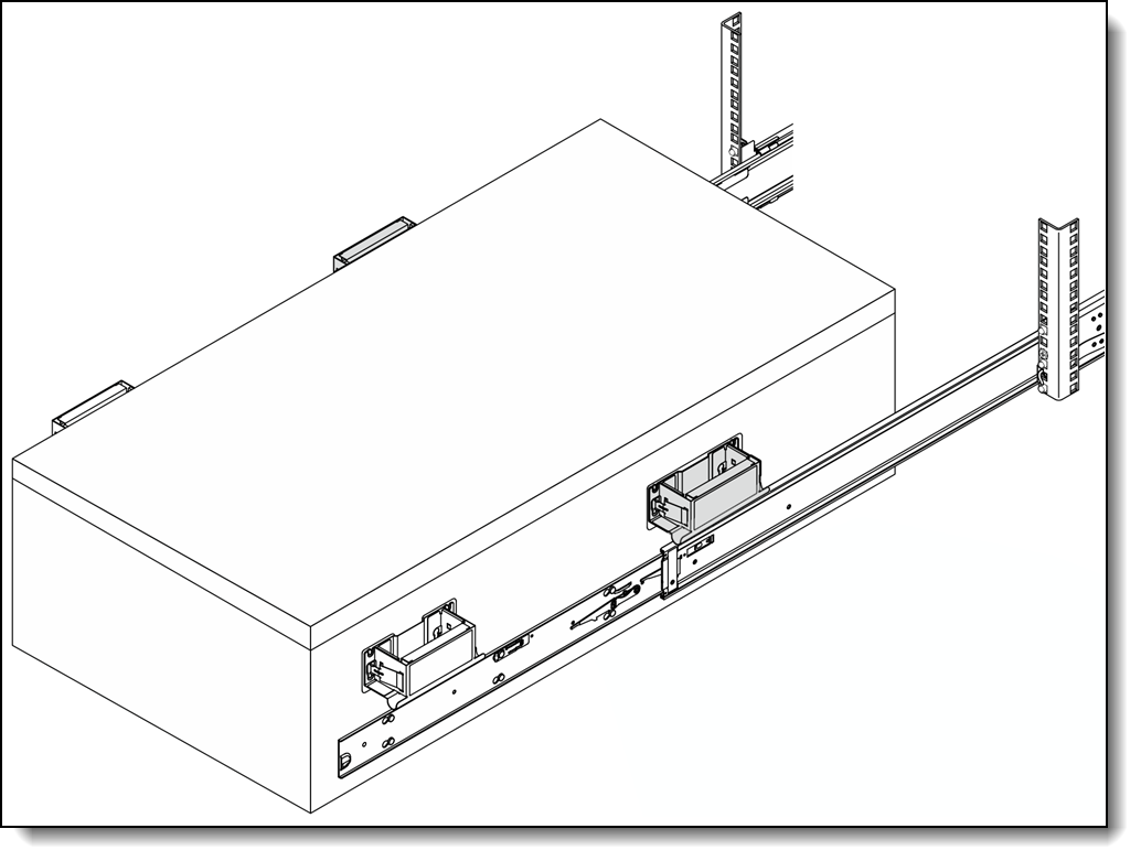 Rail kit