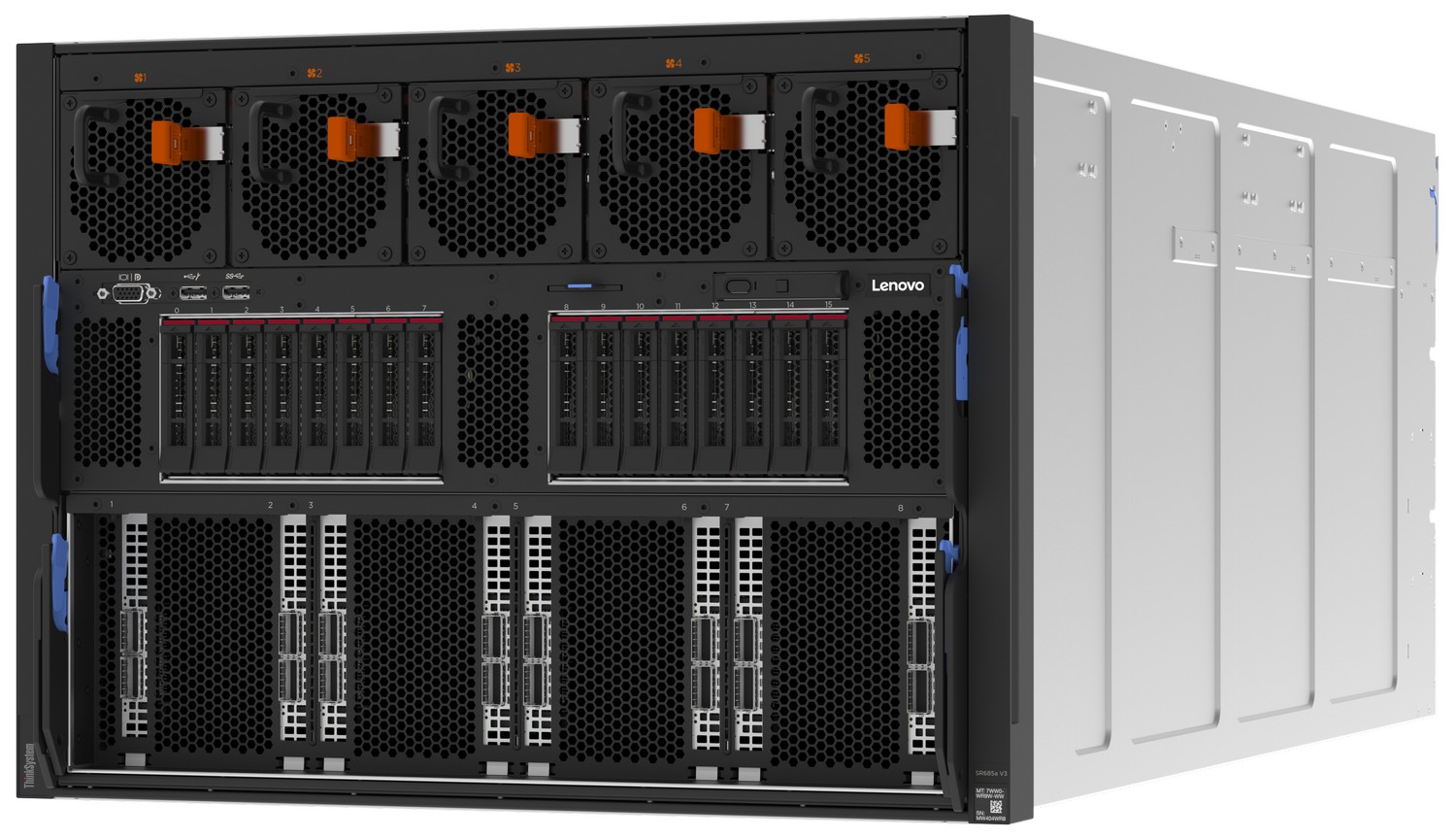 Lenovo ThinkSystem SR685a V3