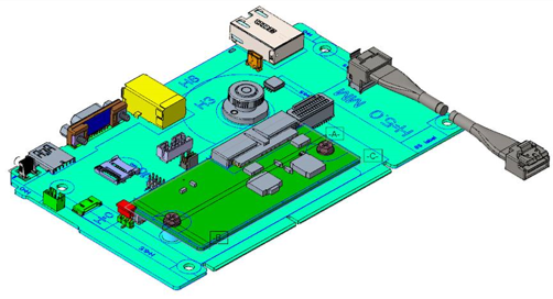 System I/O Board