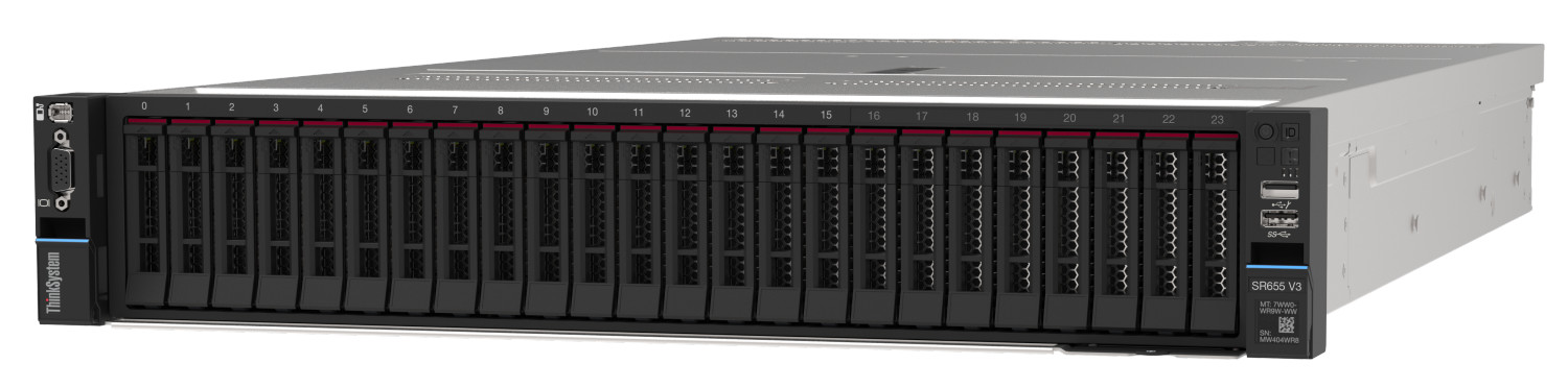 Lenovo ThinkSystem SR655 V3