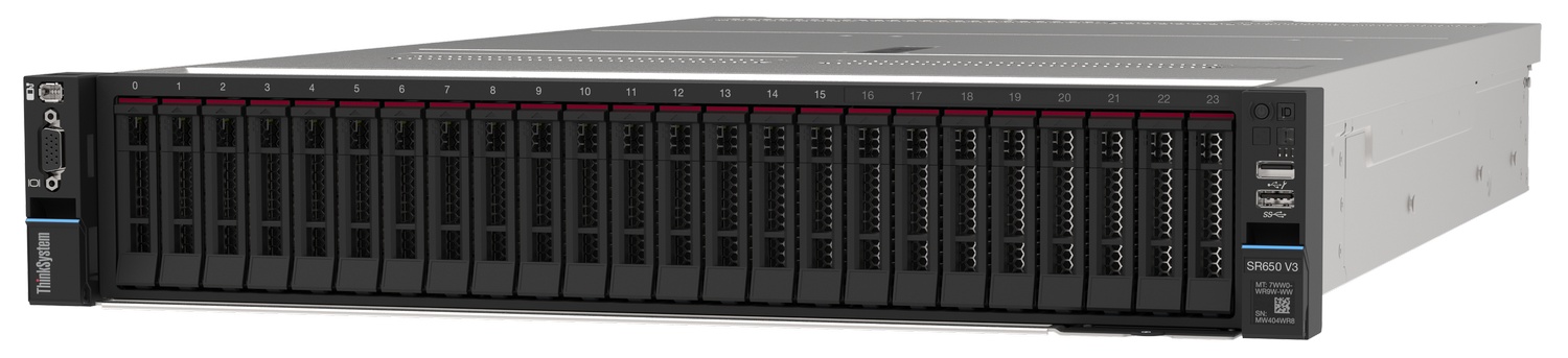 Lenovo ThinkSystem SR650 V3