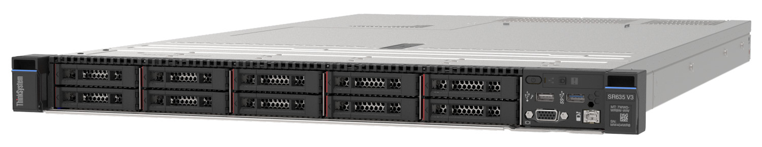 Lenovo ThinkSystem SR635 V3