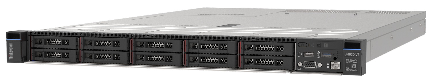 Lenovo ThinkSystem SR630 V3