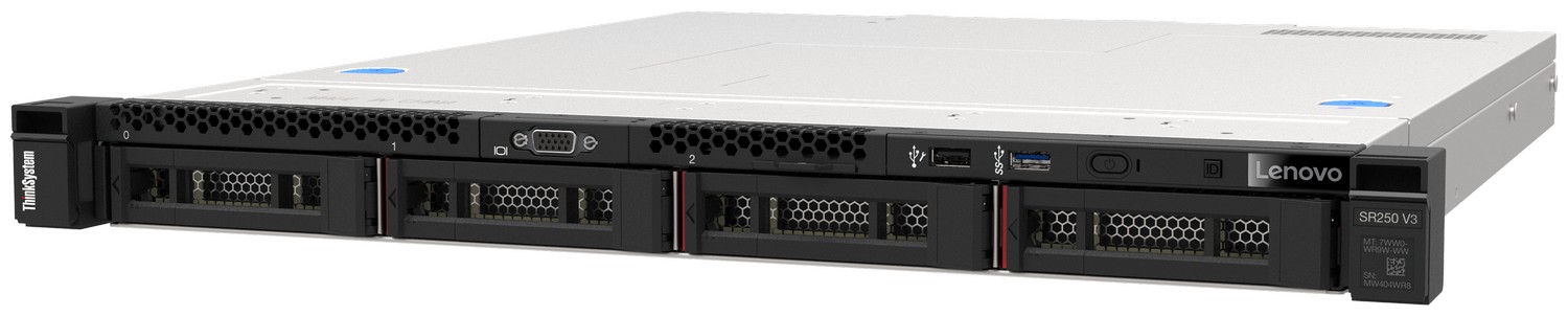 Lenovo ThinkSystem SR250 V3