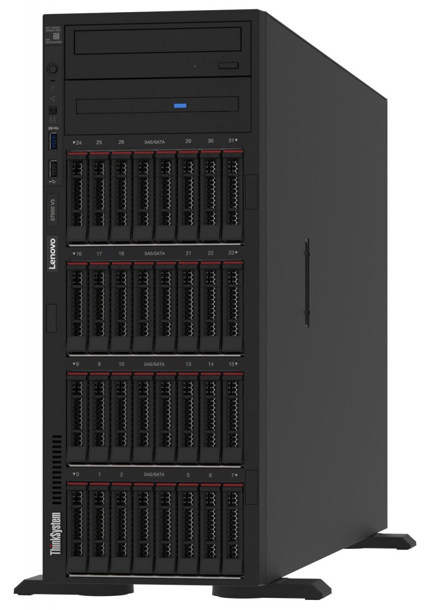 Lenovo ThinkSystem ST650 V3