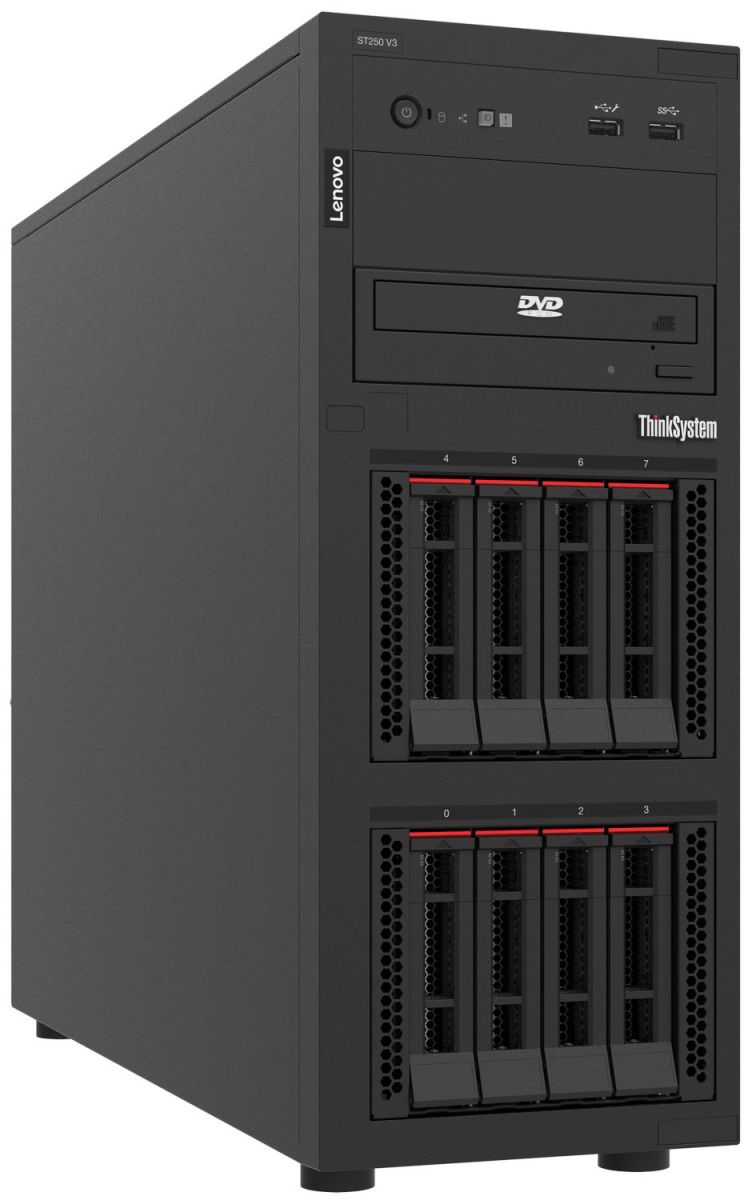 Lenovo ThinkSystem ST250 V3