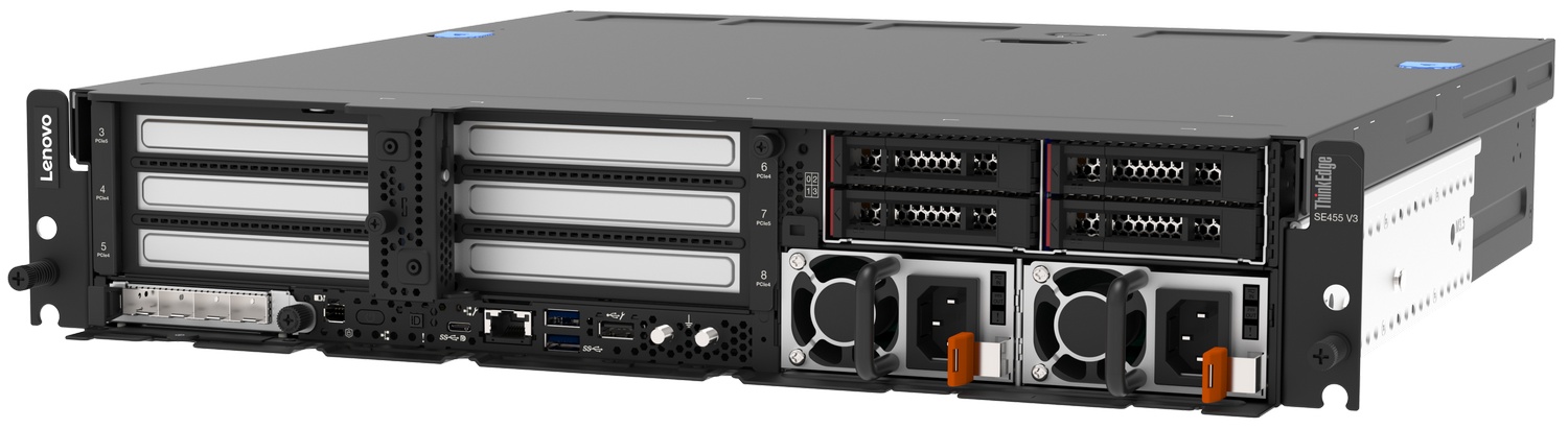 Lenovo ThinkEdge SE455 V3