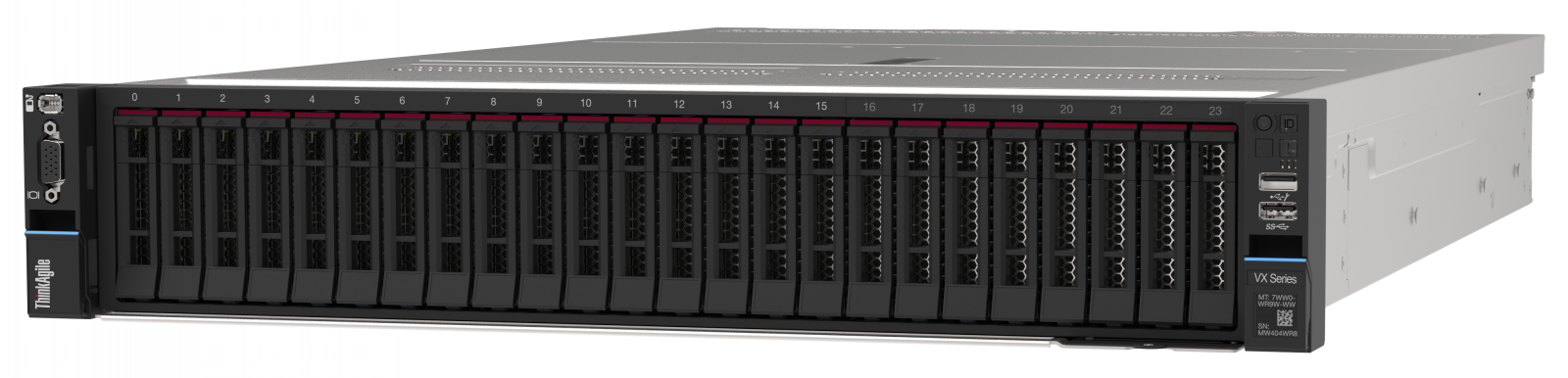 Lenovo ThinkAgile VX850 V3