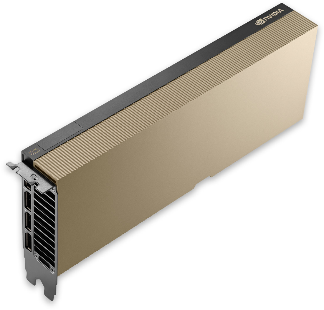 ThinkSystem NVIDIA RTX PRO 6000 Blackwell Server Edition PCIe Gen5 GPU