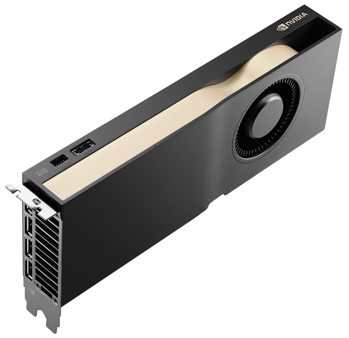 ThinkSystem NVIDIA RTX PRO 4500 Blackwell Workstation Edition PCIe Gen5 GPU