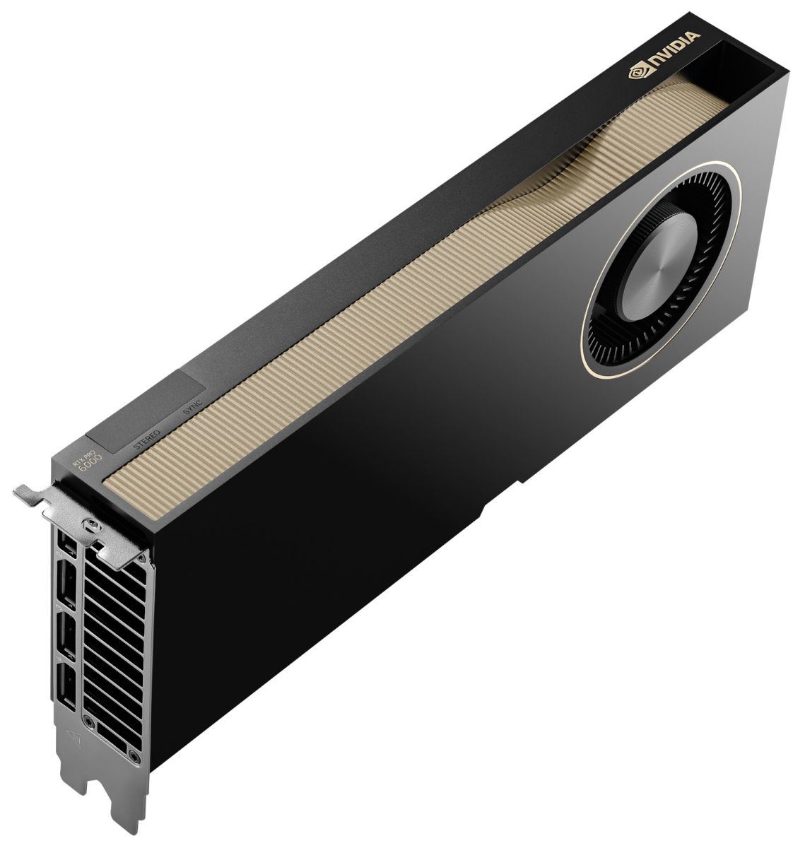 ThinkSystem NVIDIA RTX PRO 6000 Blackwell Max-Q Workstation Edition 96GB PCIe Gen5 Active GPU