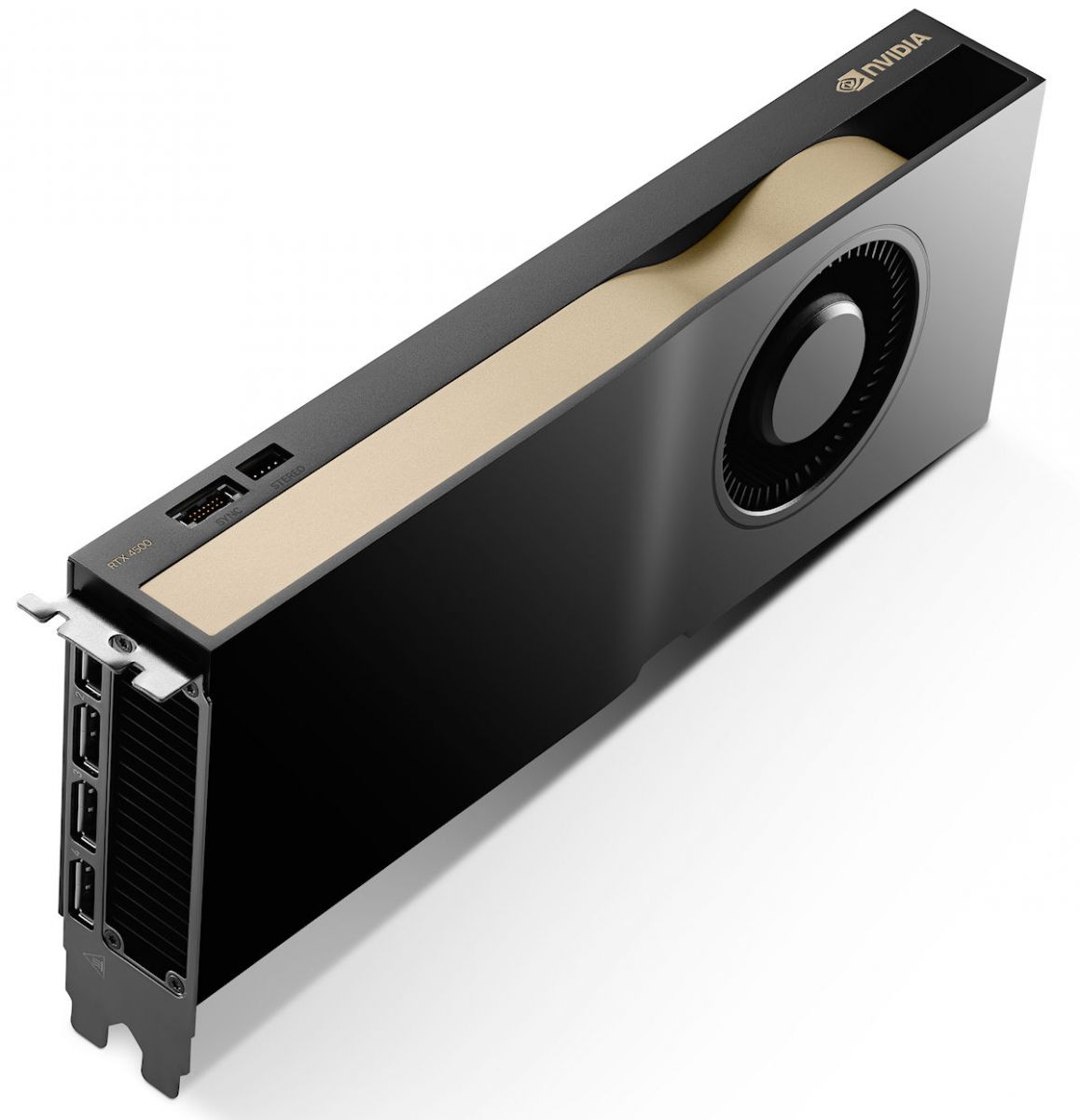 ThinkSystem NVIDIA RTX 4500 Ada 24GB PCIe Active GPU