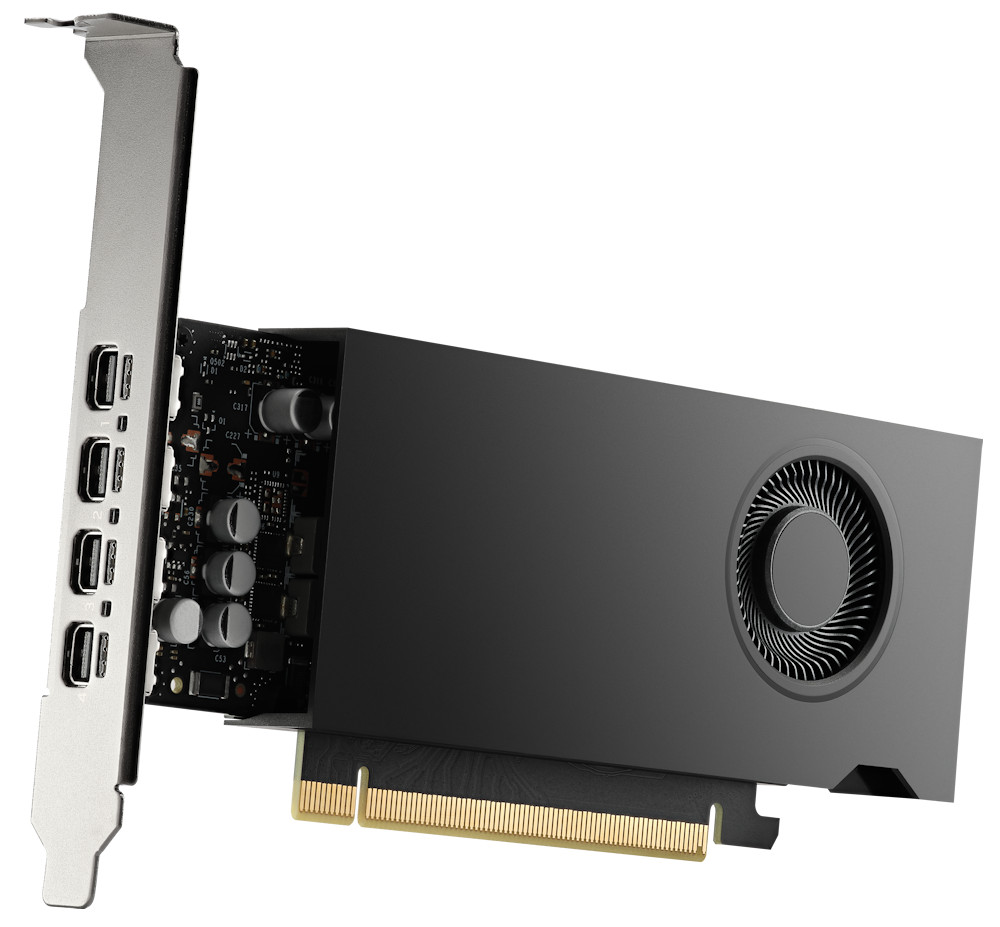 ThinkSystem NVIDIA RTX 2000E Ada 16GB PCIe Active GPU