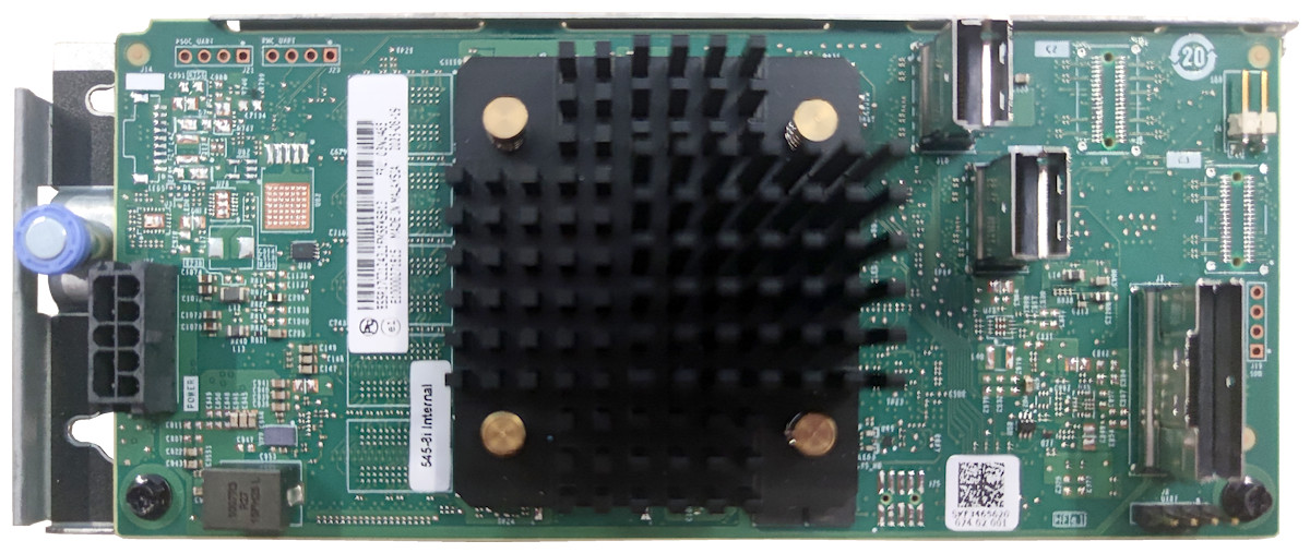 ThinkSystem RAID 545-8i PCIe Gen4 12Gb Internal Adapter