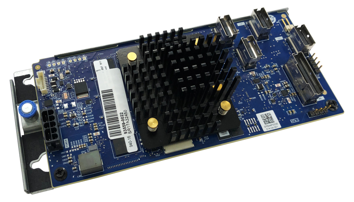 ThinkSystem RAID 940-16i 8GB Flash PCIe Gen4 12Gb Internal Adapter