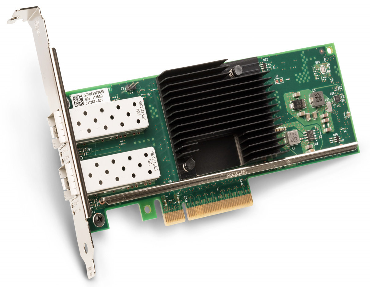 Lenovo ThinkSystem X710-DA2 PCIe 10Gb 2-Port SFP+ Ethernet Adapter