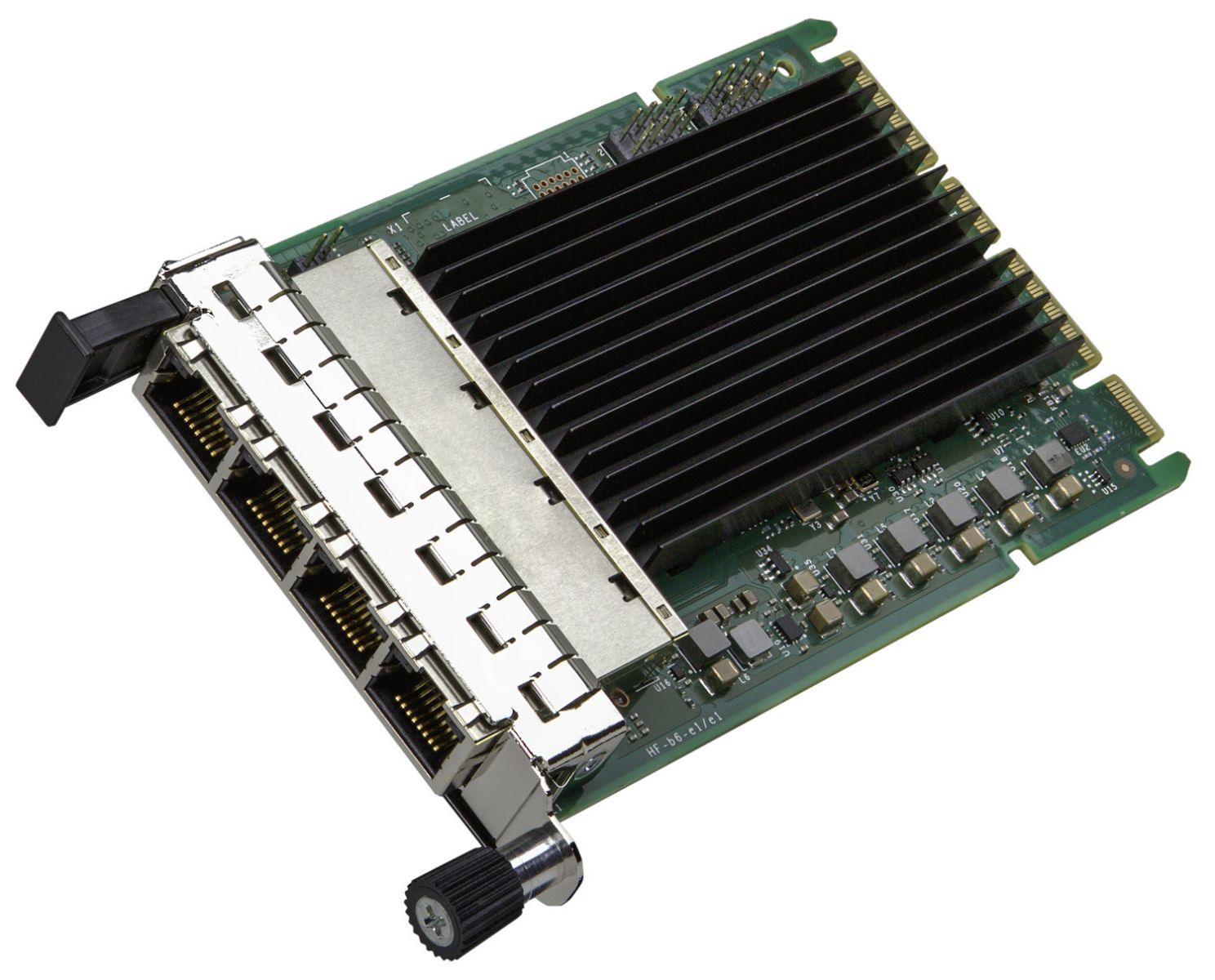 ThinkSystem Intel E610-T4 10GBASE-T 4-port OCP Ethernet Adapter