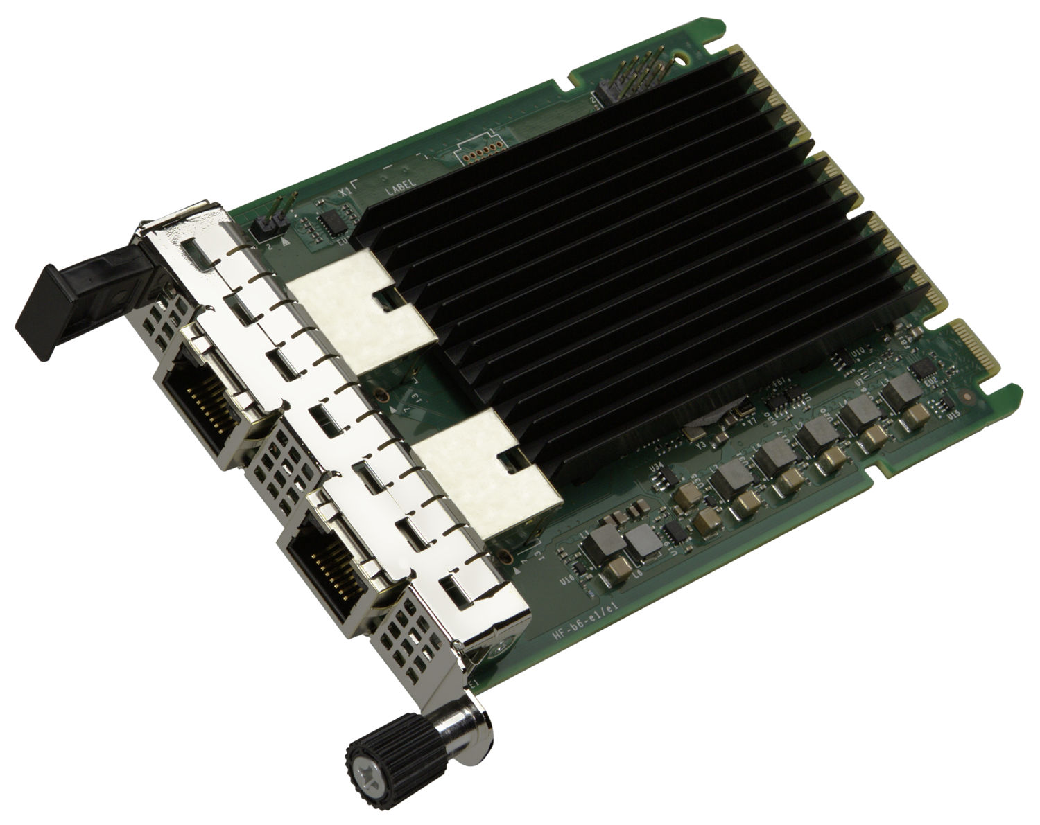 ThinkSystem Intel E610-T2 10GBase-T 2-Port OCP Ethernet Adapter