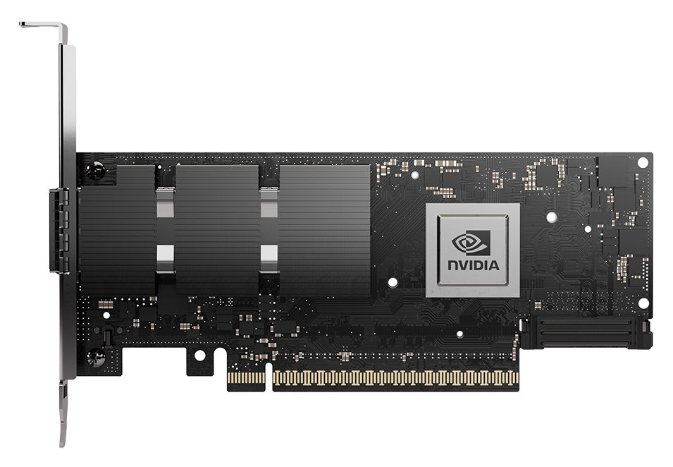 ThinkSystem NVIDIA ConnectX-7 NDR OSFP400 1-Port PCIe Gen5 x16 InfiniBand Adapter