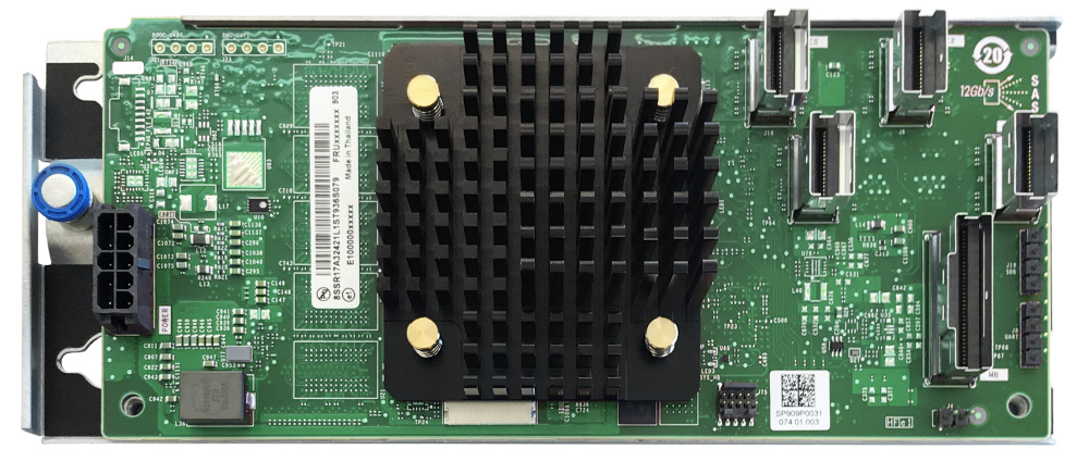 ThinkSystem 440-16i SAS/SATA PCIe Gen4 12Gb Internal HBA
