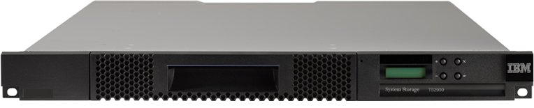 TS2900 Tape Autoloader