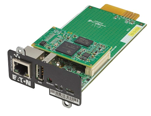 UPS Network Management Card