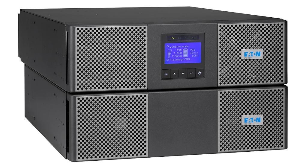 The 6U Rack UPS-G2
