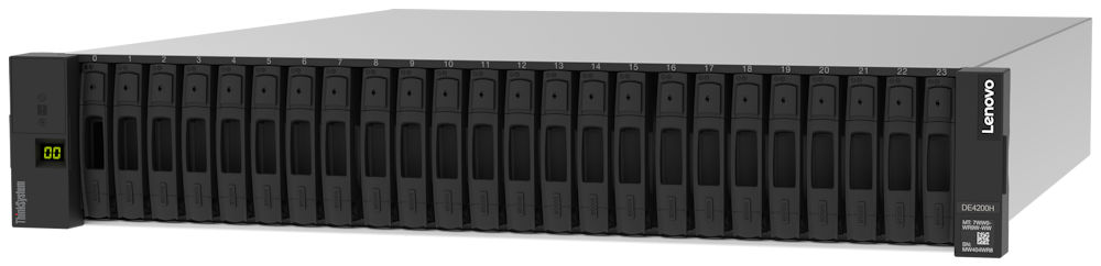Lenovo ThinkSystem DE4200H 2U24 SFF