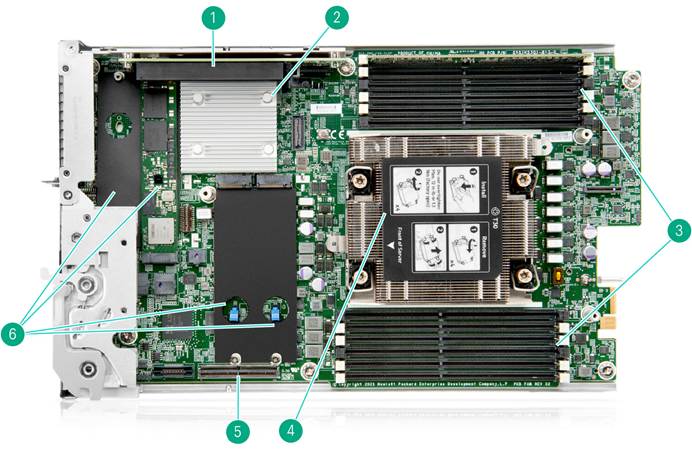 A close-up of a computer motherboard

AI-generated content may be incorrect.