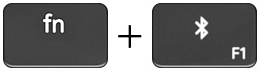 Image: fn + F1