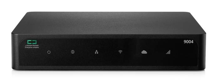 A black electronic device with buttons
Description automatically generated