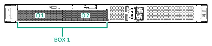 A computer keyboard with a green border
Description automatically generated with medium confidence