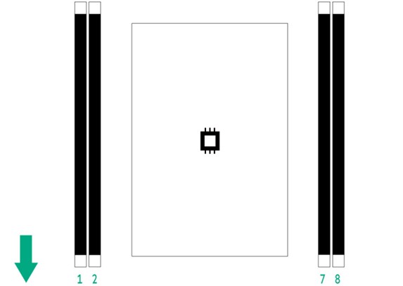 A black and white rectangular object with a square in the middle

AI-generated content may be incorrect.
