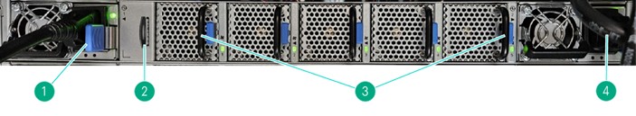 A computer server with a line of wires
AI-generated content may be incorrect.