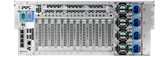 HP ProLiant DL580 Gen9 Server
