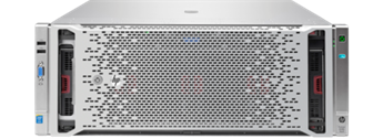 HP ProLiant DL580 Gen9 Server