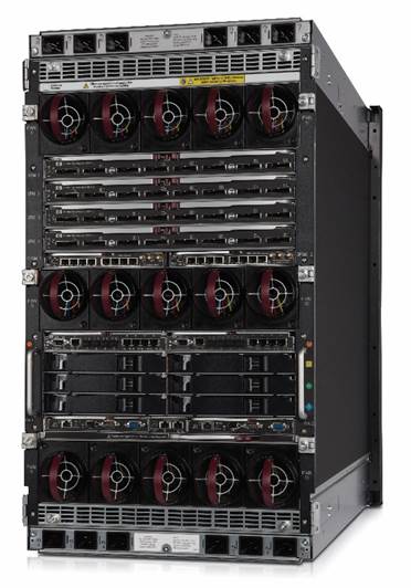 Superdome 2 8-socket ServerBack